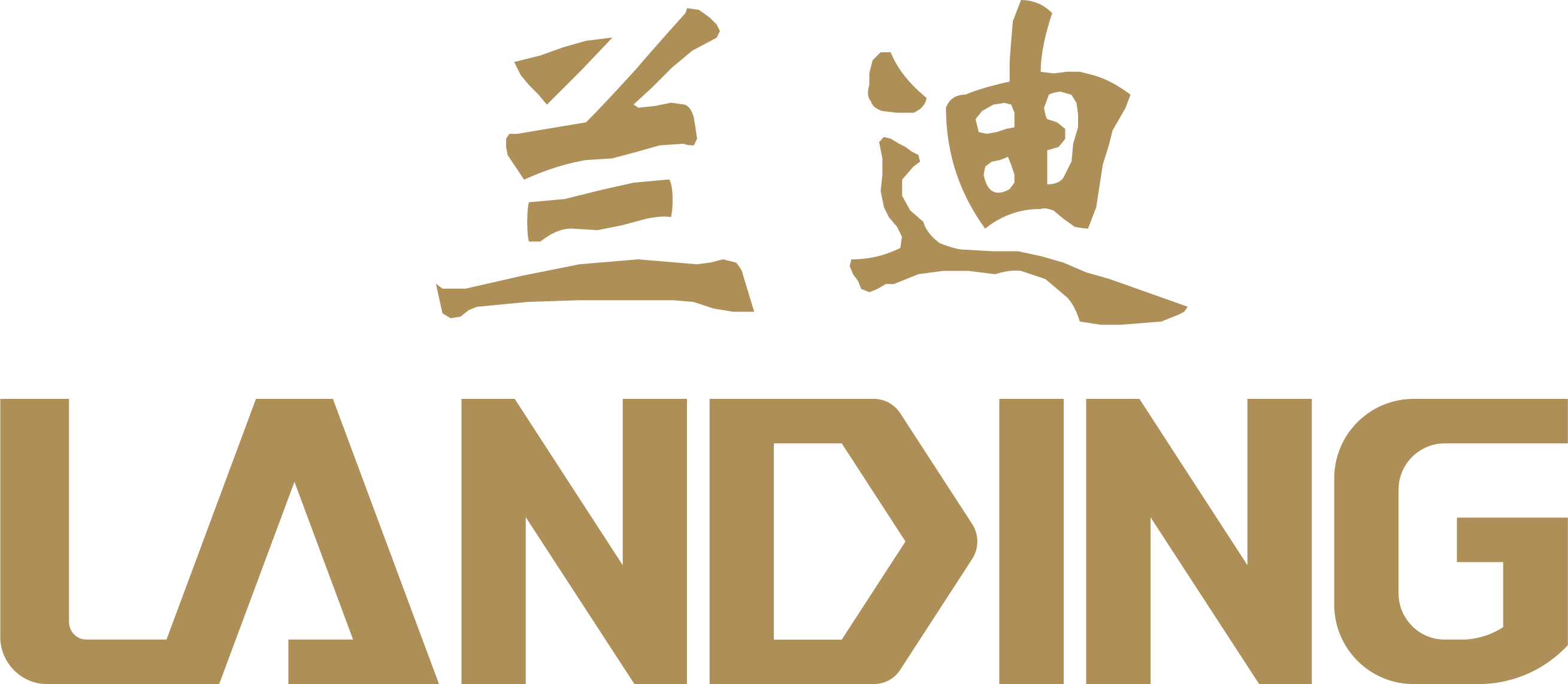 Landing Law Firm Logo